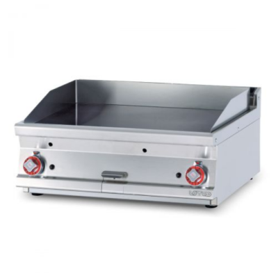  Πλατώ αερίου διπλό λείο  FTLT-78G 